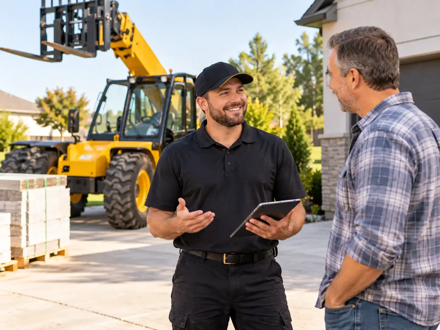 Forklift Rental Holland Patent, NY FAQs